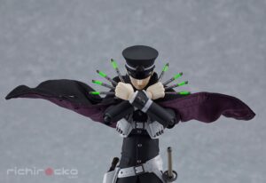 FIGURE-188205_07 Figura figma Raidou Kuzunoha Devil Summoner Max Factory Tienda Figuras Anime Chile