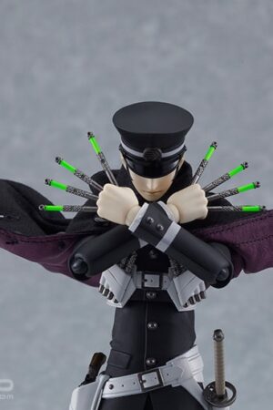 Figura figma Raidou Kuzunoha Devil Summoner Max Factory Tienda Figuras Anime Chile