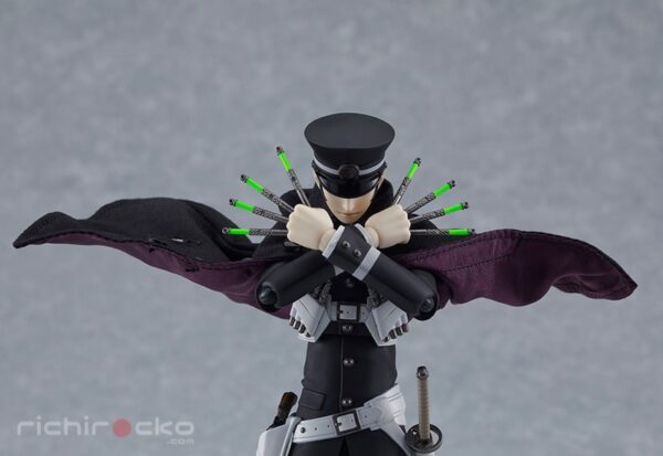Figura figma Raidou Kuzunoha Devil Summoner Max Factory Tienda Figuras Anime Chile