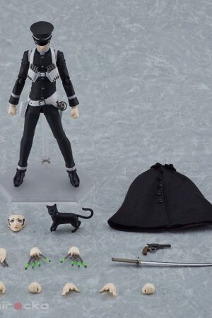 Figura figma Raidou Kuzunoha Devil Summoner Max Factory Tienda Figuras Anime Chile