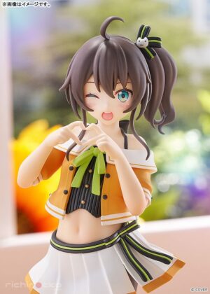 Figura POP UP PARADE Natsuiro Matsuri Hololive Good Smile Company Tienda Figuras Anime Chile
