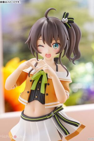 Figura POP UP PARADE Natsuiro Matsuri Hololive Good Smile Company Tienda Figuras Anime Chile