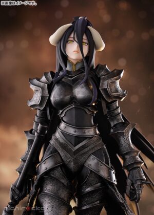 FIGURE-188231_02 Figura POP UP PARADE Overlord Albedo: Armor Ver. L size Good Smile Company Tienda Figuras Anime Chile
