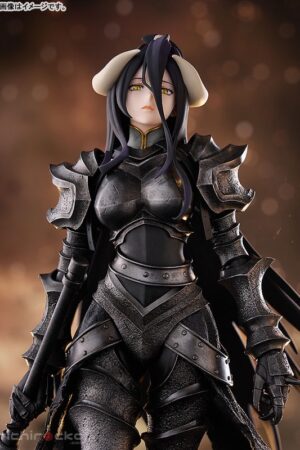 Figura POP UP PARADE Overlord Albedo: Armor Ver. L size Good Smile Company Tienda Figuras Anime Chile