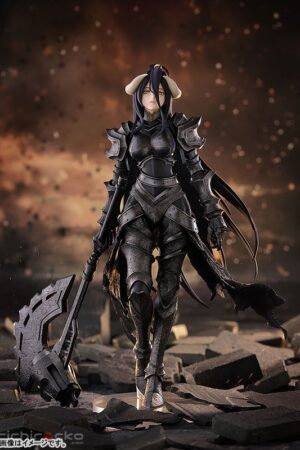 Figura POP UP PARADE Overlord Albedo: Armor Ver. L size Good Smile Company Tienda Figuras Anime Chile