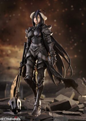 FIGURE-188231_04 Figura POP UP PARADE Overlord Albedo: Armor Ver. L size Good Smile Company Tienda Figuras Anime Chile