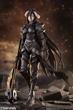 Figura POP UP PARADE Overlord Albedo: Armor Ver. L size Good Smile Company Tienda Figuras Anime Chile