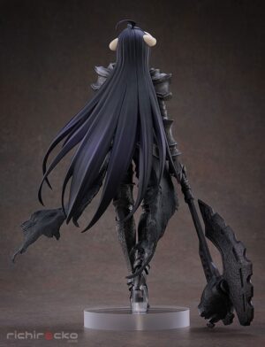 FIGURE-188231_06 Figura POP UP PARADE Overlord Albedo: Armor Ver. L size Good Smile Company Tienda Figuras Anime Chile