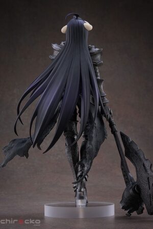 Figura POP UP PARADE Overlord Albedo: Armor Ver. L size Good Smile Company Tienda Figuras Anime Chile
