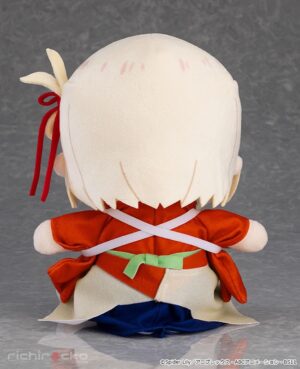 Figura Plushie Chisato Nishikigi Cafe LycoReco Ver. Lycoris Recoil Good Smile Company Tienda Figuras Anime Chile