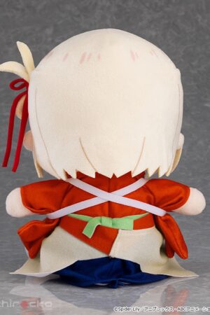 Figura Plushie Chisato Nishikigi Cafe LycoReco Ver. Lycoris Recoil Good Smile Company Tienda Figuras Anime Chile