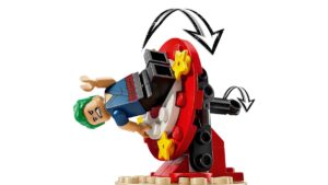 LEGO ONE PIECE Carpa de Circo de Buggy el Payaso 75637