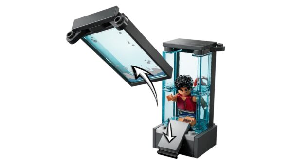 LEGO ONE PIECE Carpa de Circo de Buggy el Payaso 75637