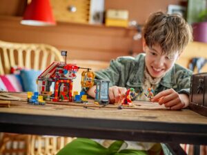 LEGO ONE PIECE Carpa de Circo de Buggy el Payaso 75637