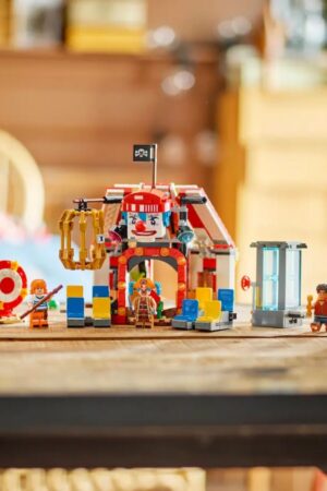 LEGO ONE PIECE Carpa de Circo de Buggy el Payaso 75637