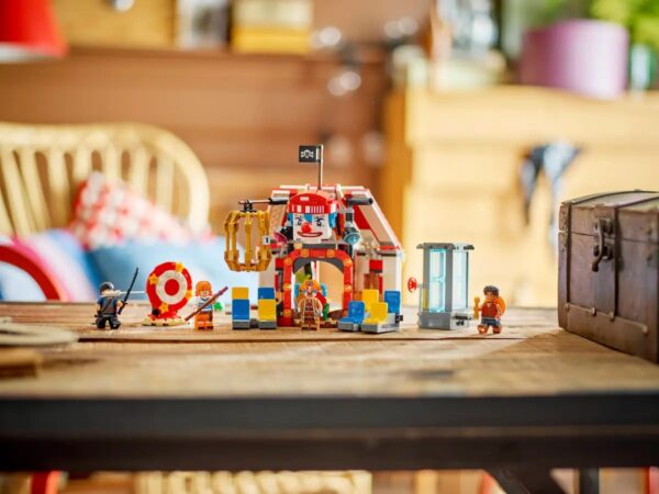 LEGO ONE PIECE Carpa de Circo de Buggy el Payaso 75637