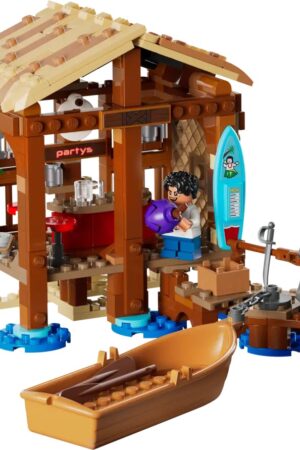 LEGO ONE PIECE Chile Cabaña del Pueblo Molino 75636