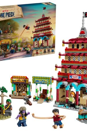 LEGO ONE PIECE Batalla en Arlong Park 75638