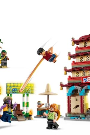 LEGO ONE PIECE Batalla en Arlong Park 75638
