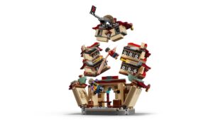 LEGO ONE PIECE Batalla en Arlong Park 75638