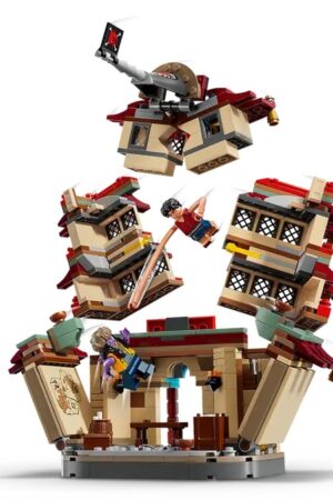 LEGO ONE PIECE Batalla en Arlong Park 75638
