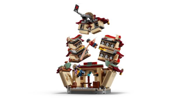 LEGO ONE PIECE Batalla en Arlong Park 75638