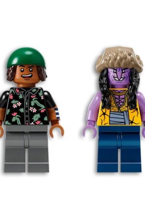 LEGO ONE PIECE Batalla en Arlong Park 75638