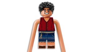 LEGO ONE PIECE Batalla en Arlong Park 75638