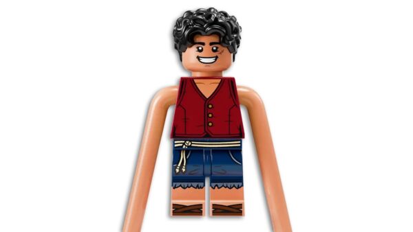 LEGO ONE PIECE Batalla en Arlong Park 75638