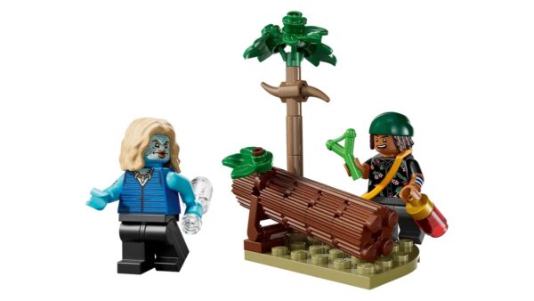 LEGO ONE PIECE Batalla en Arlong Park 75638