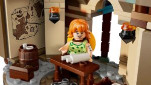 LEGO ONE PIECE Batalla en Arlong Park 75638