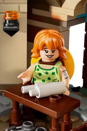LEGO ONE PIECE Batalla en Arlong Park 75638