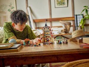 LEGO ONE PIECE Batalla en Arlong Park 75638