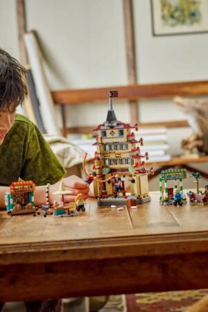 LEGO ONE PIECE Batalla en Arlong Park 75638