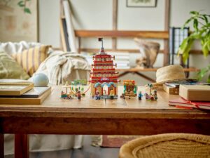 LEGO ONE PIECE Batalla en Arlong Park 75638