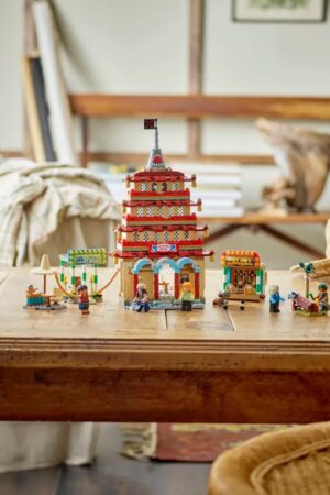 LEGO ONE PIECE Batalla en Arlong Park 75638
