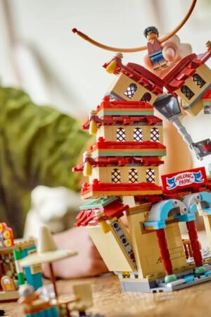 LEGO ONE PIECE Batalla en Arlong Park 75638