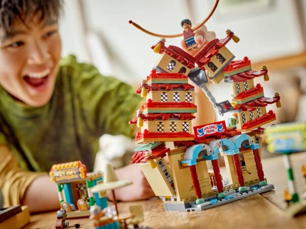 LEGO ONE PIECE Batalla en Arlong Park 75638