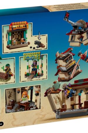 LEGO ONE PIECE Batalla en Arlong Park 75638