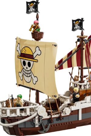 Comprar LEGO ONE PIECE Chile Barco Pirata Going Merry 75639 Netflix Live Action
