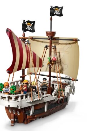 Comprar LEGO ONE PIECE Chile Barco Pirata Going Merry 75639 Netflix Live Action