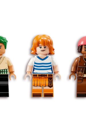Comprar LEGO ONE PIECE Chile Barco Pirata Going Merry 75639 Netflix Live Action