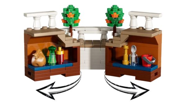 Comprar LEGO ONE PIECE Chile Barco Pirata Going Merry 75639 Netflix Live Action