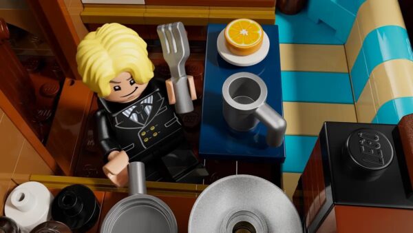 Comprar LEGO ONE PIECE Chile Barco Pirata Going Merry 75639 Netflix Live Action