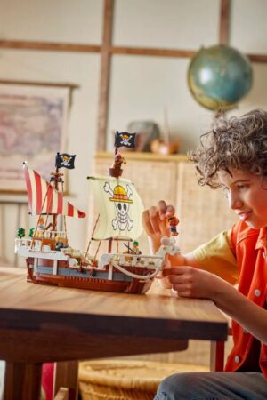 Comprar LEGO ONE PIECE Chile Barco Pirata Going Merry 75639 Netflix Live Action