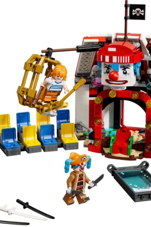 LEGO ONE PIECE Carpa de Circo de Buggy el Payaso 75637