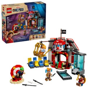 LEGO ONE PIECE Carpa de Circo de Buggy el Payaso 75637
