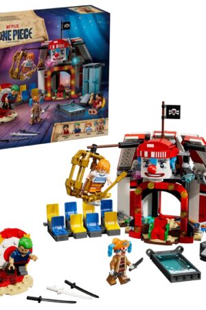 LEGO ONE PIECE Carpa de Circo de Buggy el Payaso 75637