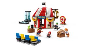 LEGO ONE PIECE Carpa de Circo de Buggy el Payaso 75637