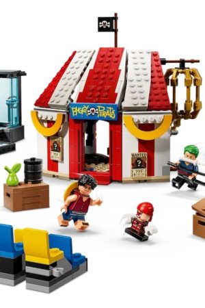 LEGO ONE PIECE Carpa de Circo de Buggy el Payaso 75637